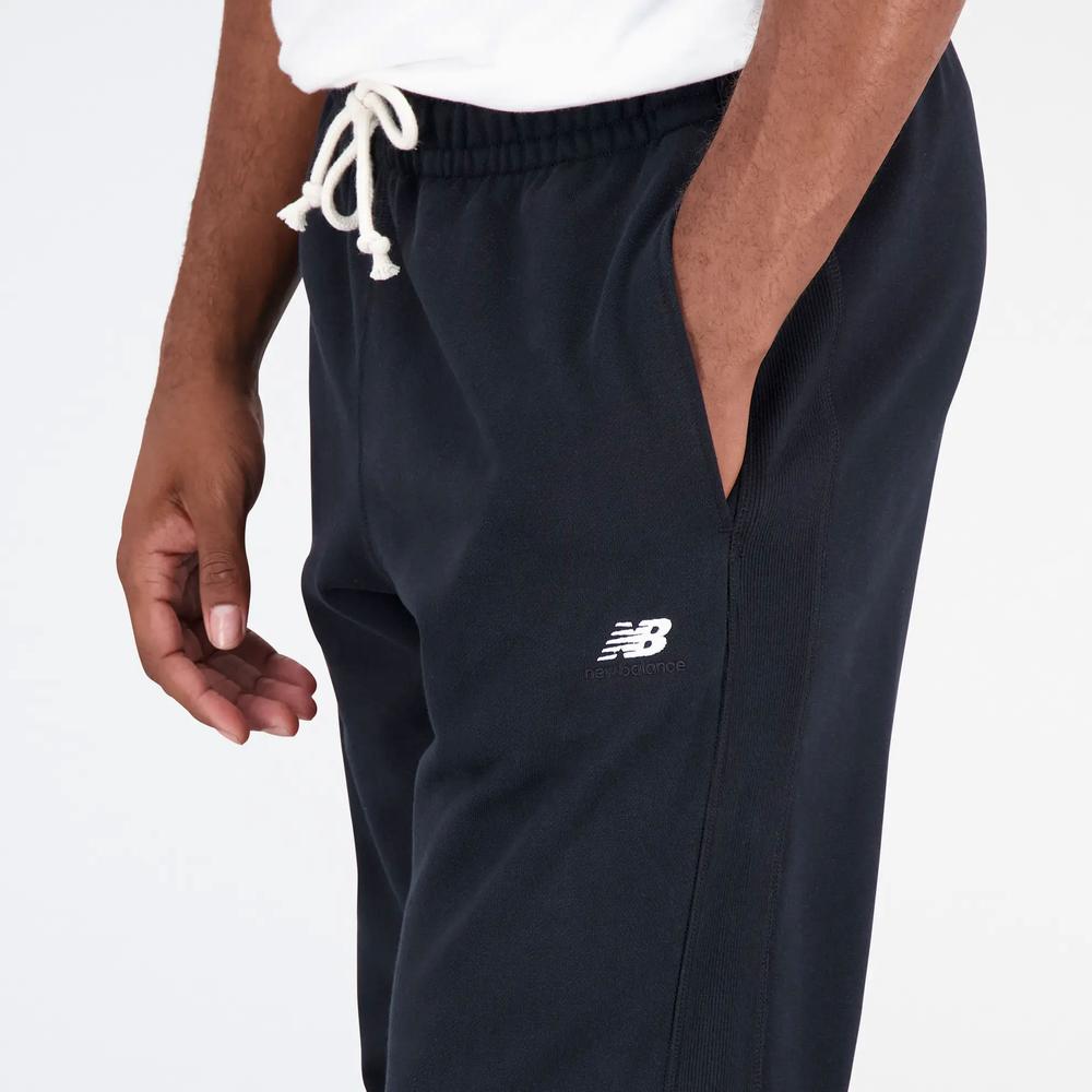 Férfi nadrág New Balance MP31503BK - fekete