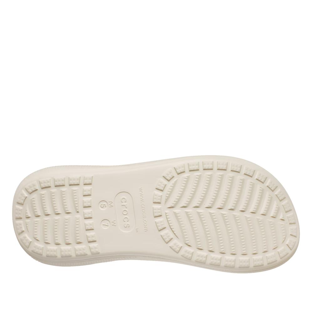 Flip Flop Crocs Crush Sandal 207670-2Y2 - bézs