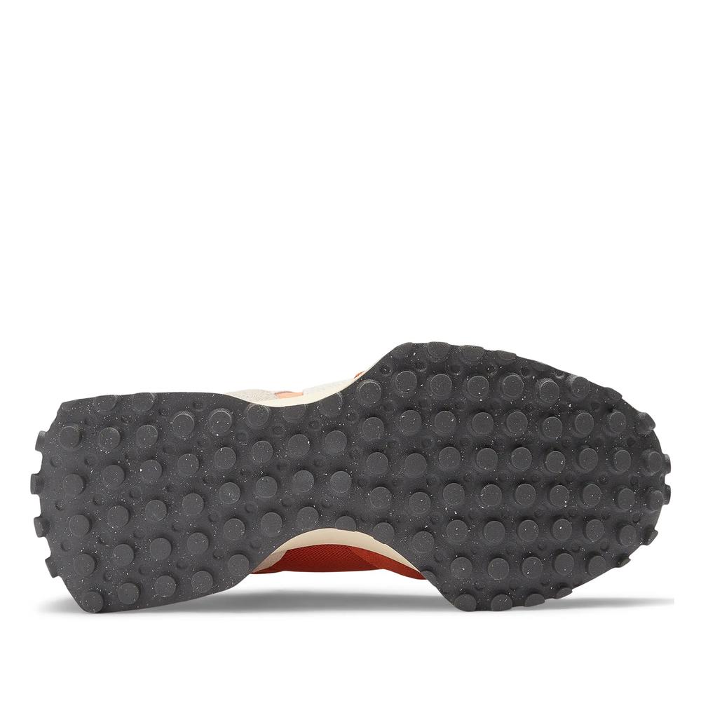 Unisex cipő New Balance U327WRH - narancs