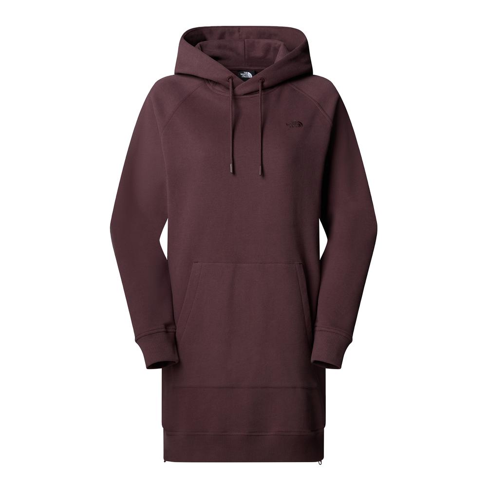 Ruha The North Face Relaxed Hooded 0A8E48BQ71 - barna