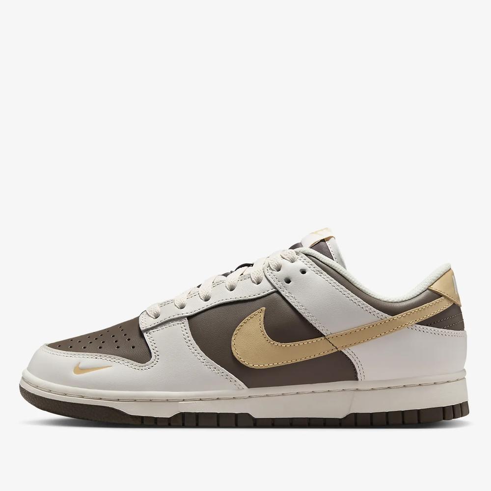 Cipő Nike Dunk Low HM9655-001 - barna