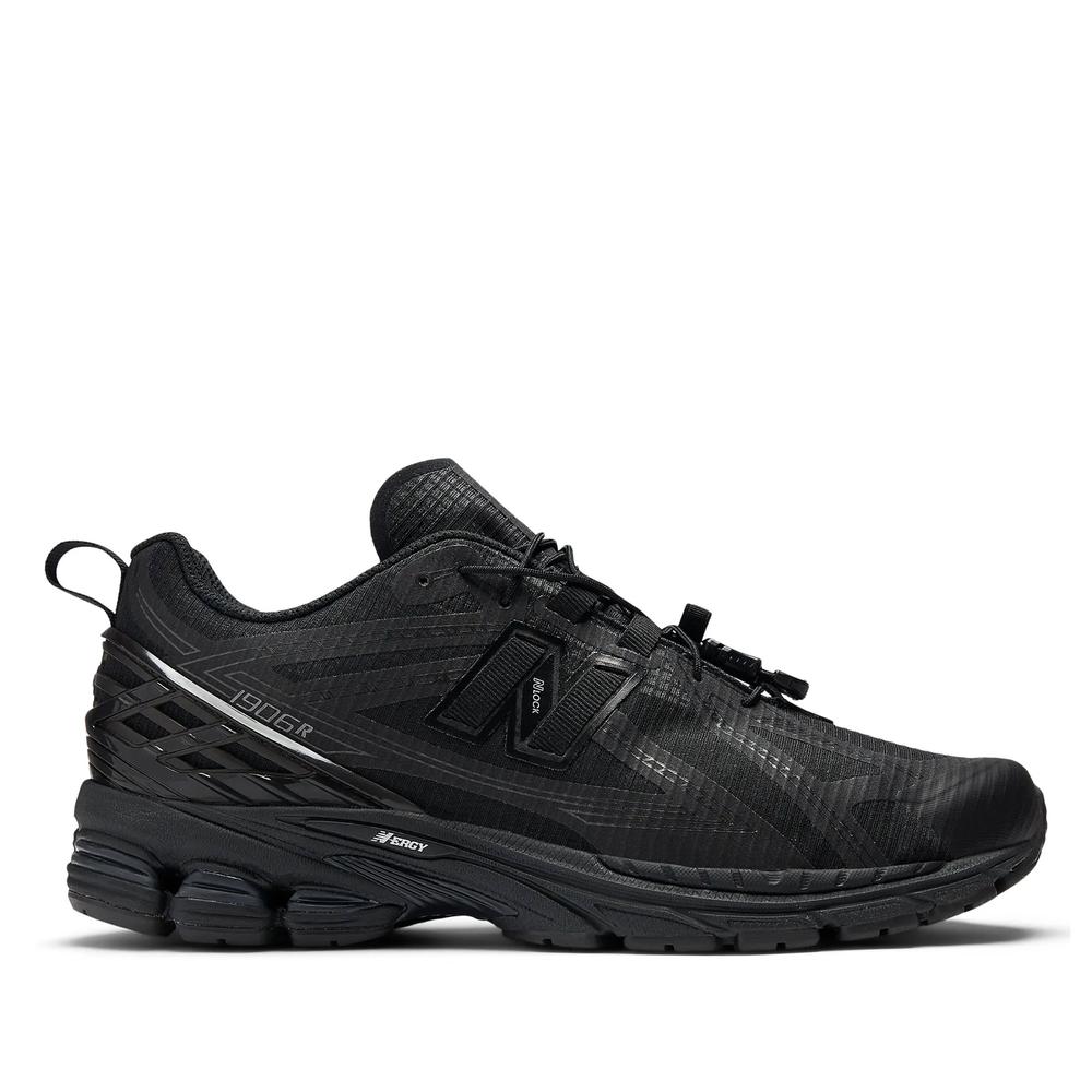 Unisex cipő New Balance U1906RNB - fekete