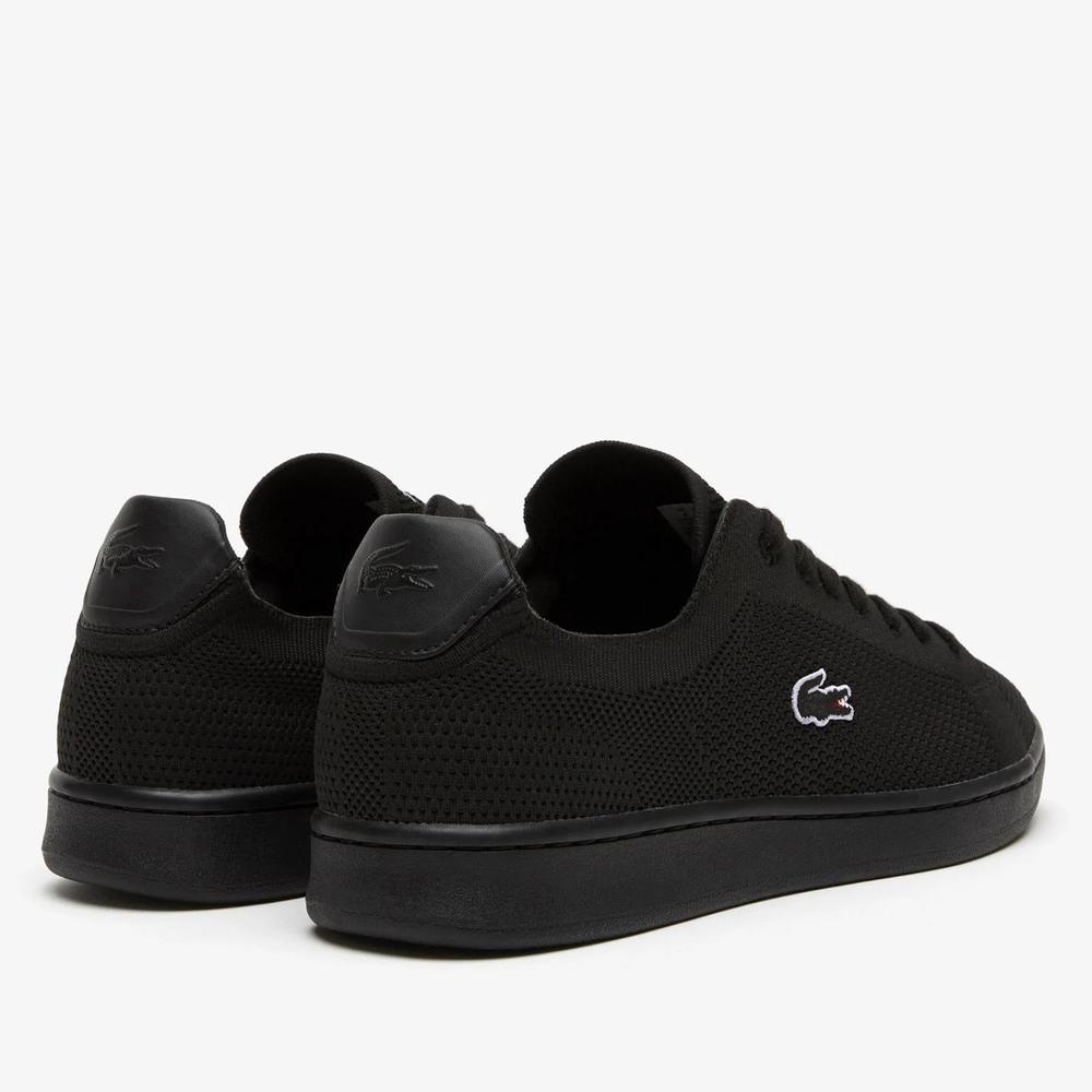 Cipő Lacoste Carnaby Piquee 745SMA0023-02H - fekete