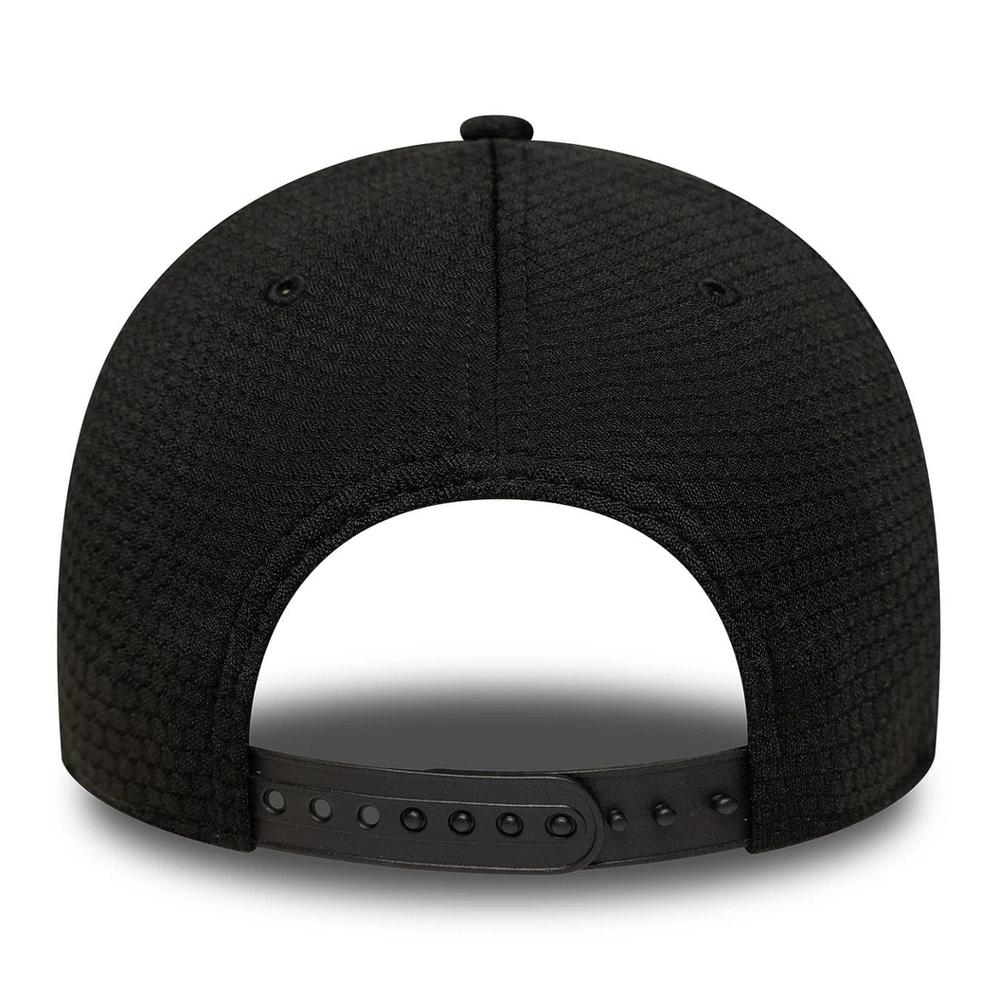 Sapka New Era Detroit Tigers MLB Flawless Mesh 9FORTY 60691116 - fekete