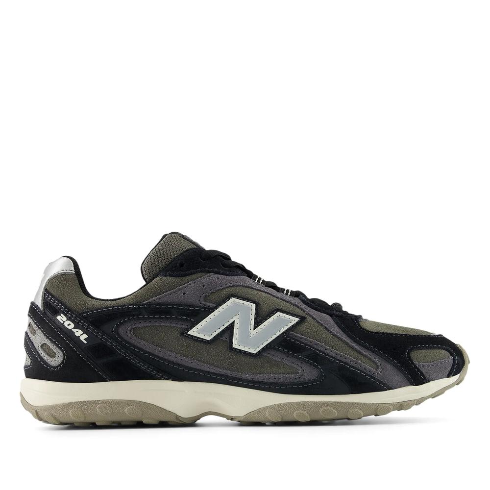 Unisex cipő New Balance U204L5WZ - fekete