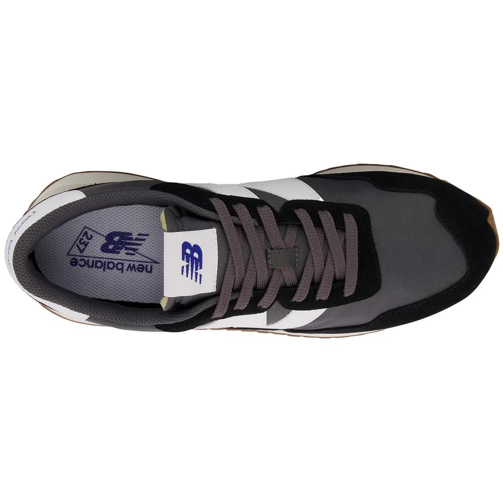 Cipő New Balance MS237GA – fekete