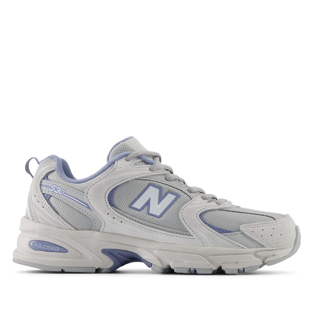 Unisex cipő New Balance U530SMB - szürke