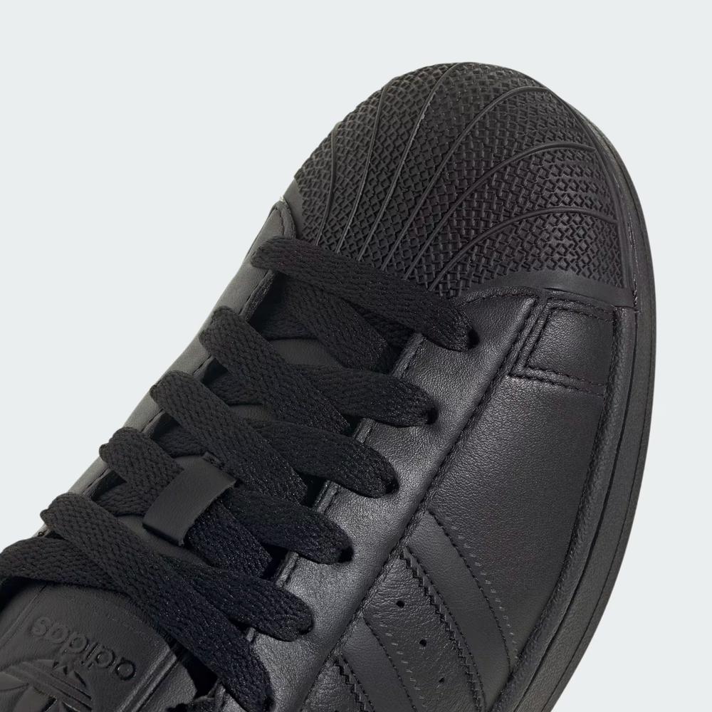 Unisex cipő adidas Originals Superstar II JI0081 - fekete