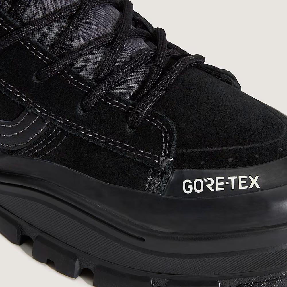 Férfi cipő Vans SK8-Hi Gore-Tex Insulated VN000DARBKA1 - fekete