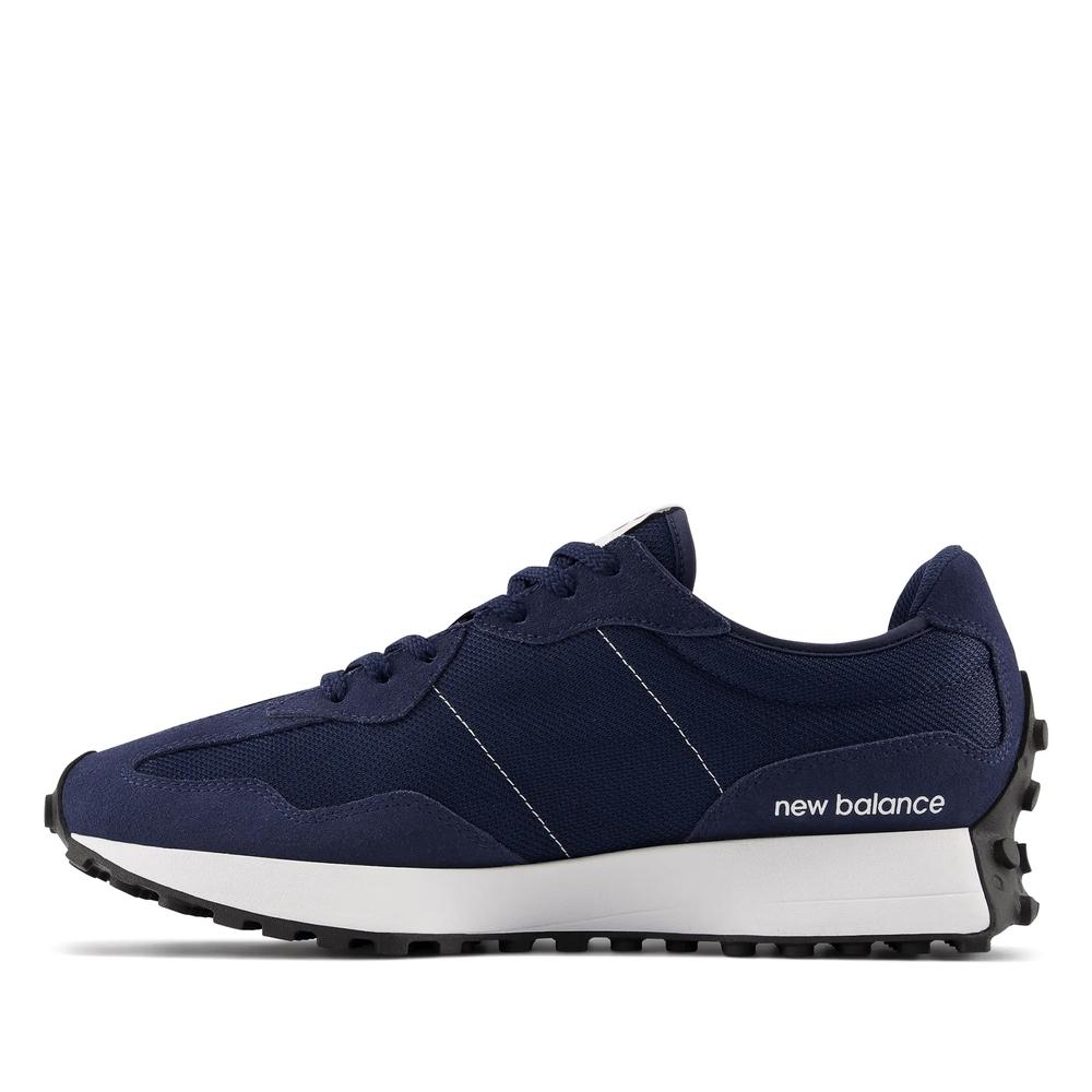 Férfi cipő New Balance MS327CNW – sötétkék