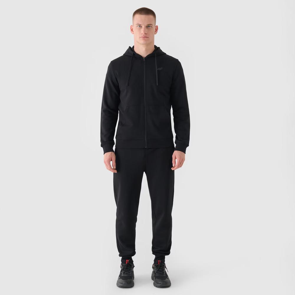 Alsonadrág 4F WMM00TTROM094320S - fekete