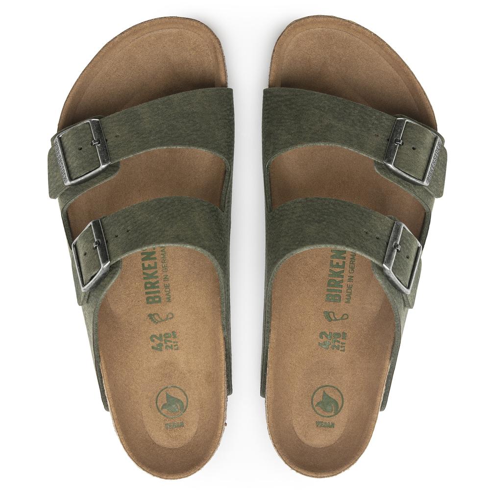 Flip Flop Birkenstock Arizona Vegan 1024550 - zöld