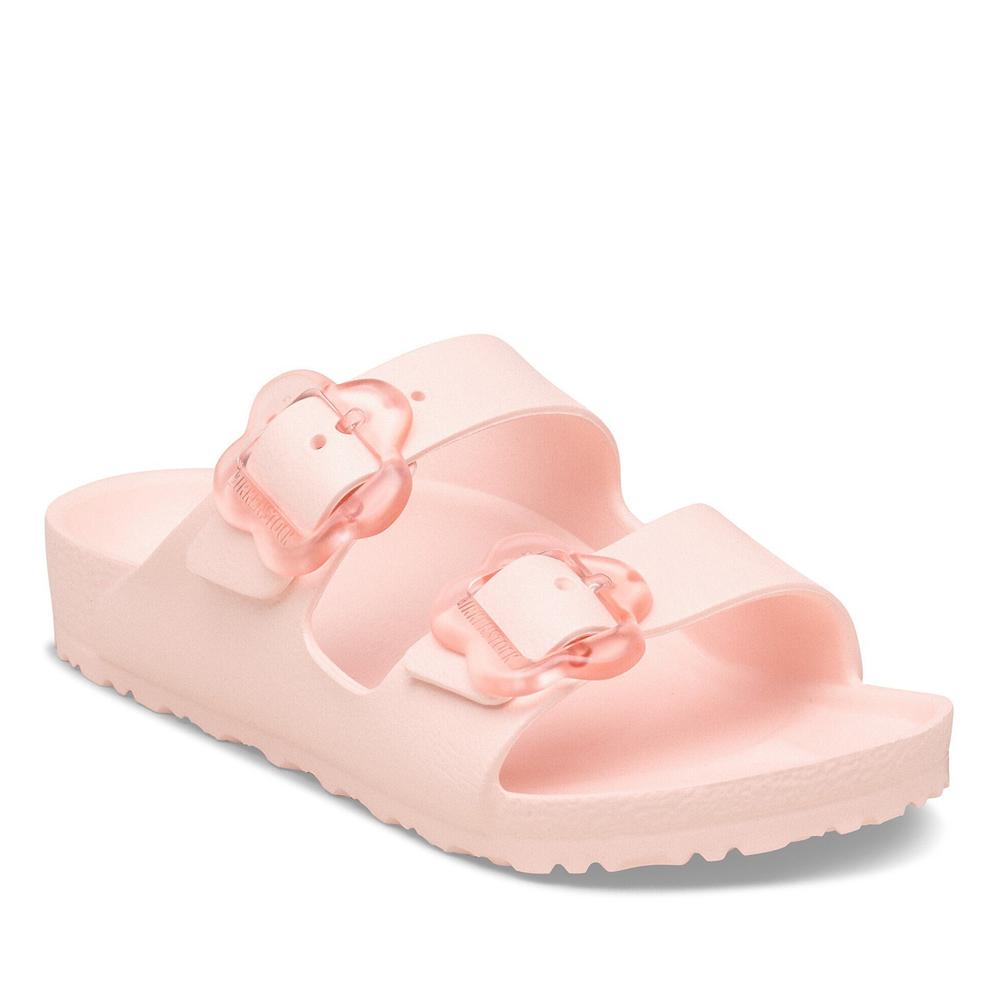 Flip Flop Birkenstock Arizona Flower Eva Kids 1031271 - rózsaszín
