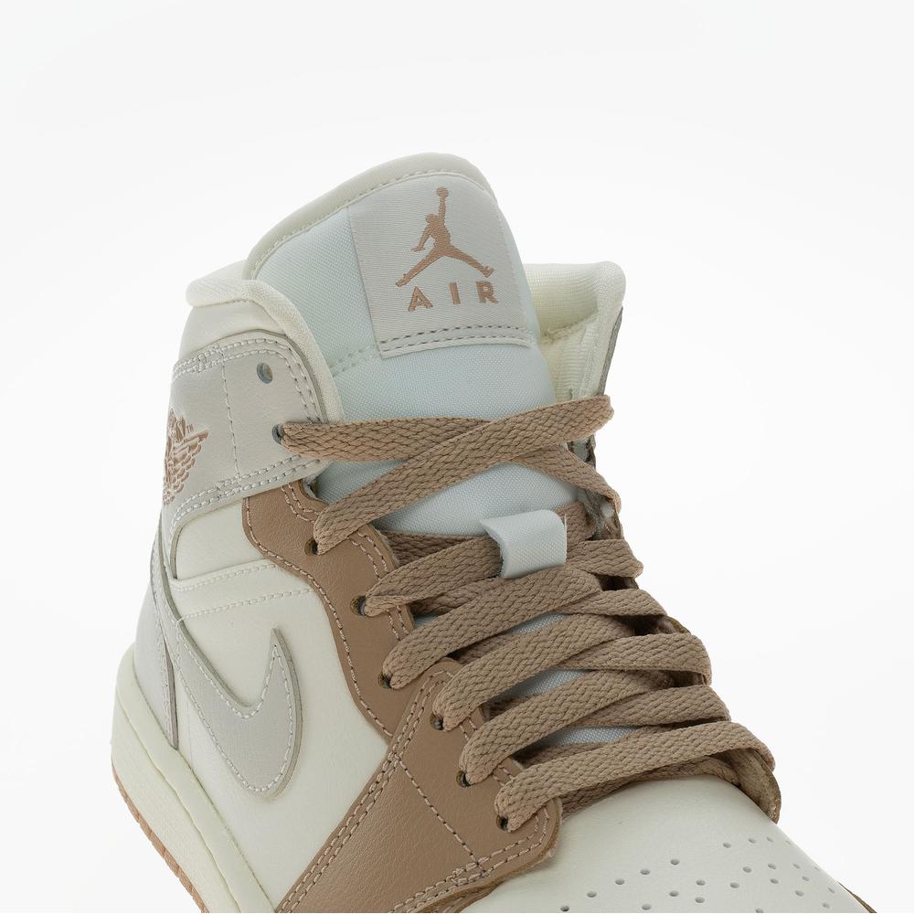 Női cipő Nike Air Jordan 1 Mid BQ6472-118 - többszínű