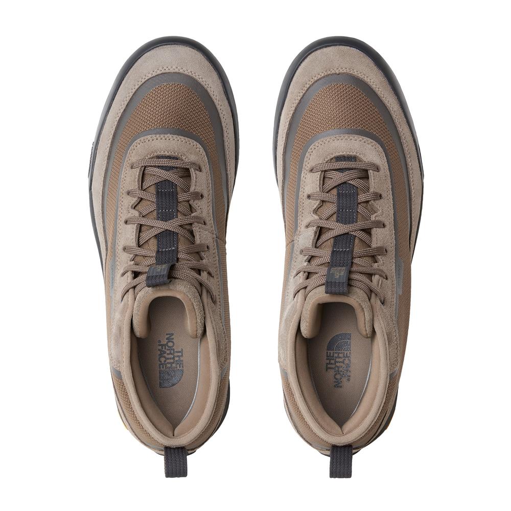 Férfi cipő The North Face Clyffe Mid 0A8D8XF0O1 - barna