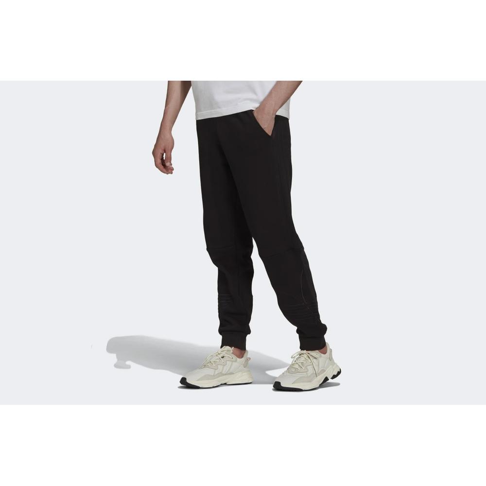 Alsonadrág adidas Originals Graphics Tricolor H13452 - fekete