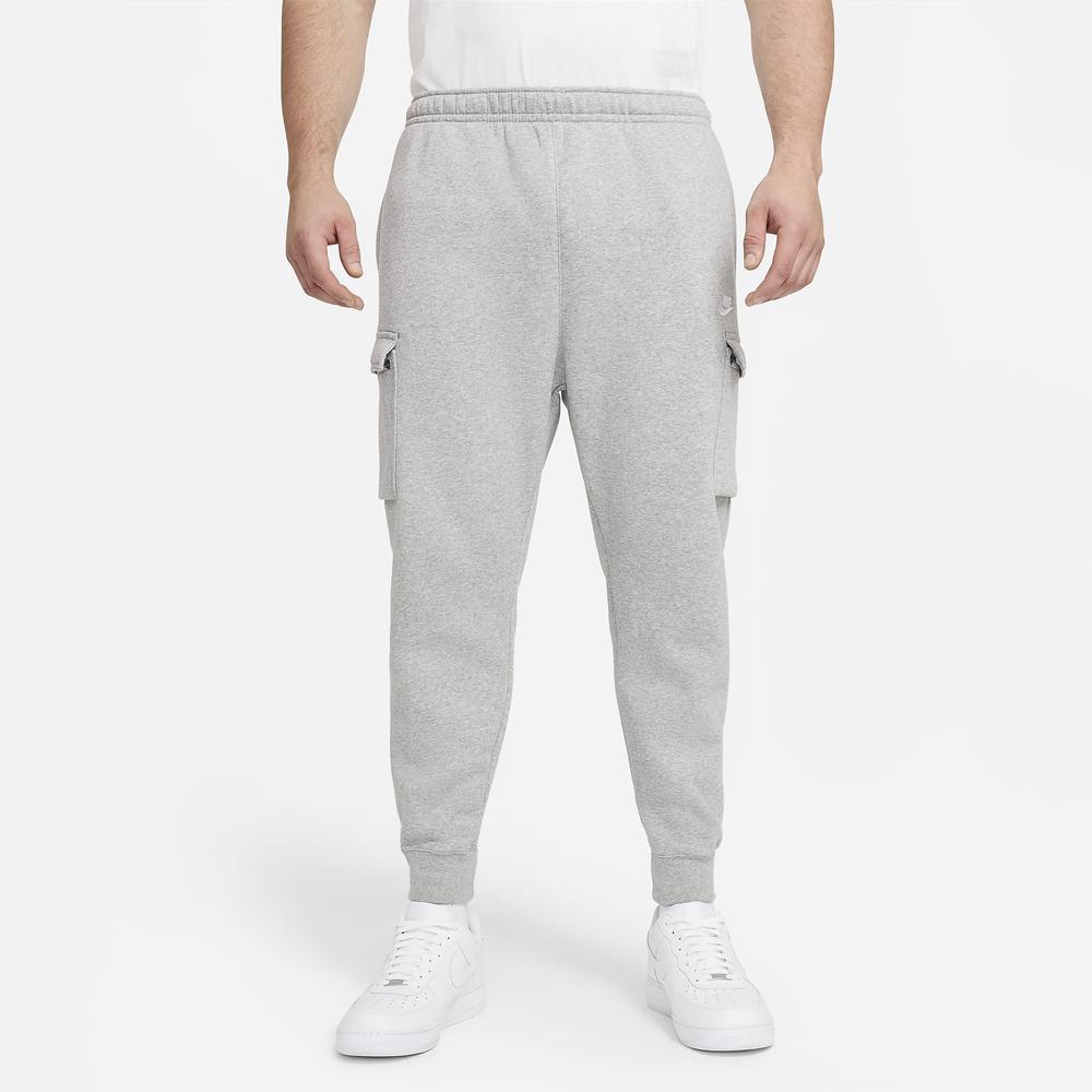 Alsonadrág Nike Sportswear Club Fleece CD3129-063 - szürke