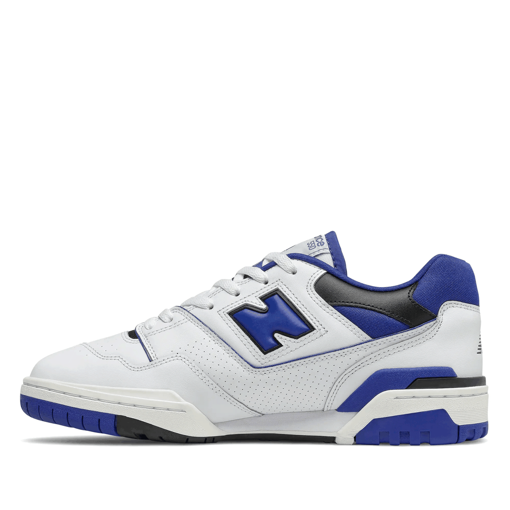 Unisex cipő New Balance BB550SN1 – fehér