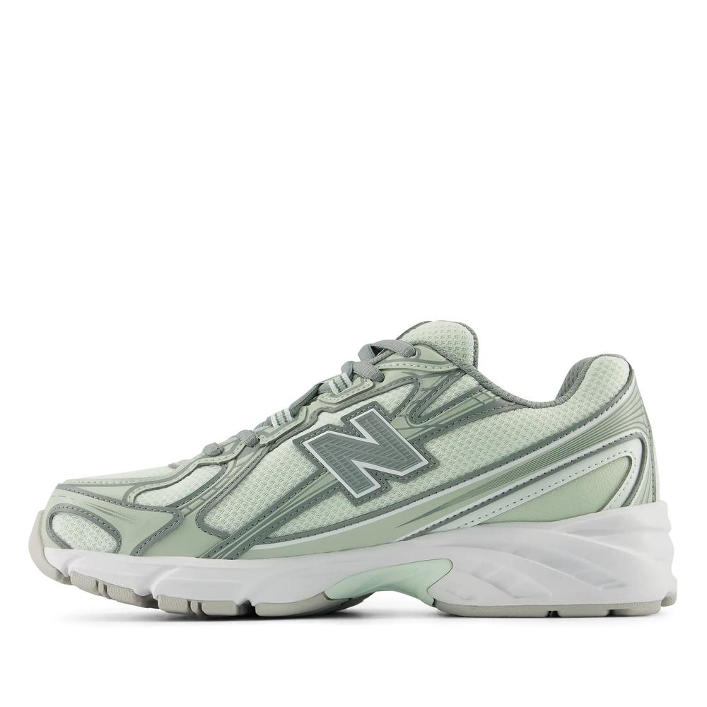 Unisex férfi cipő New Balance U7406VK - menta