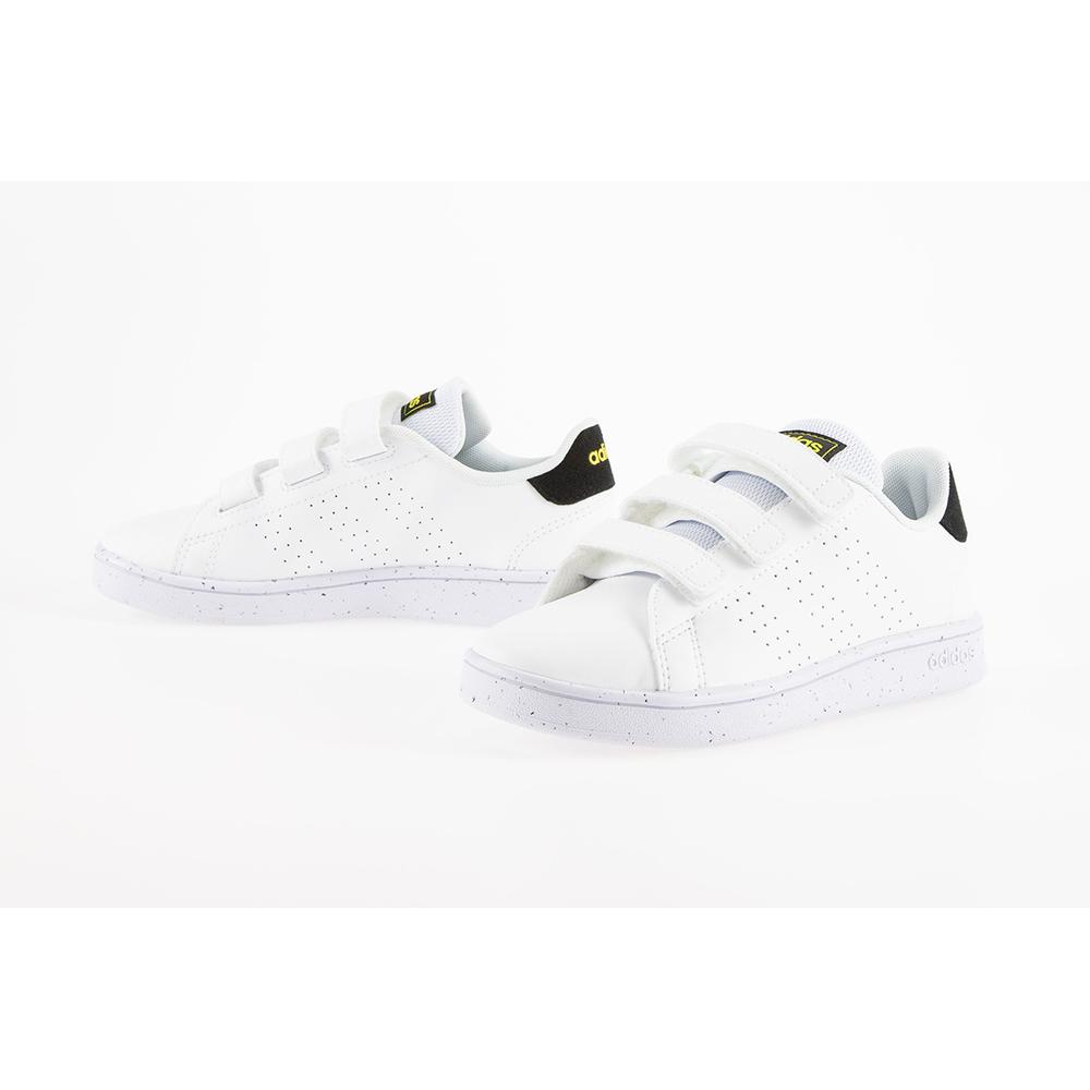 Cipő adidas Advantage Lifestyle Court Hook-and-Loop GW6496 - fehér