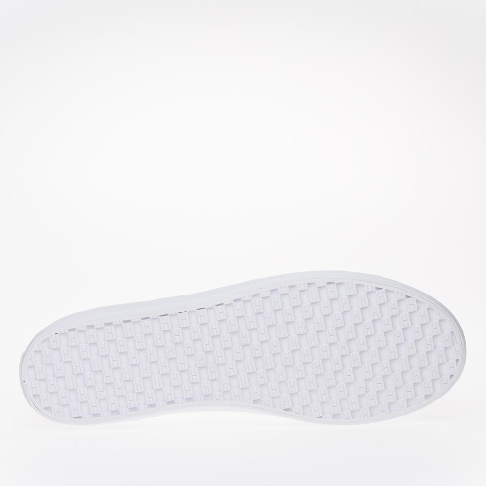 Cipő Tommy Hilfiger Essential Vulc Canvas FW0FW07682-YBS - fehér