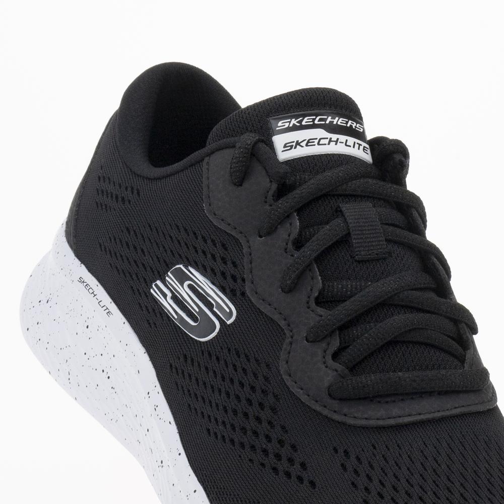 Cipő Skechers Skech-Lite Pro 149990BKW - fekete