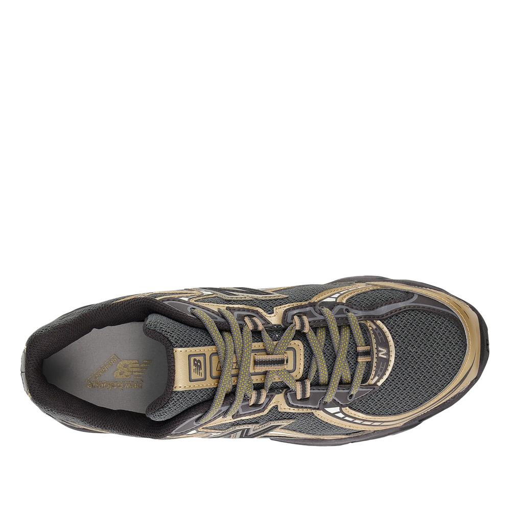 Unisex férfi cipő New Balance U740BD2 - szürke