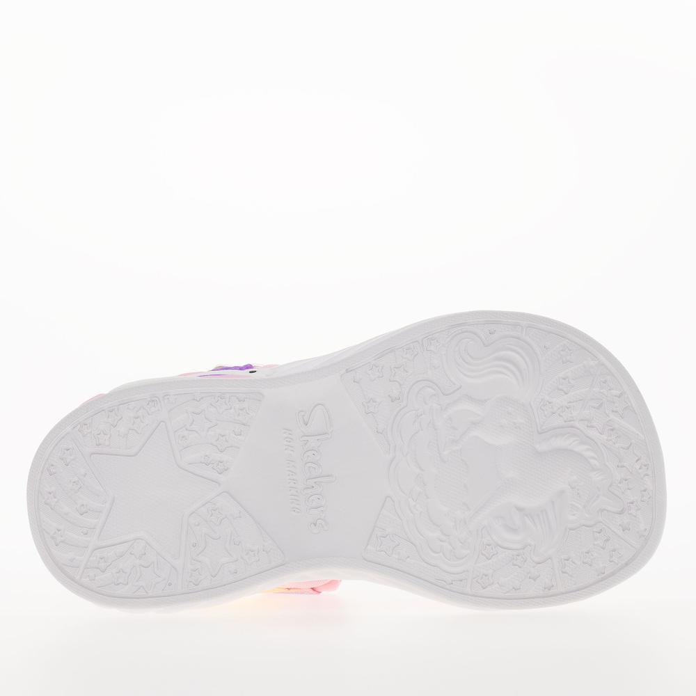 Cipő Skechers Unicorn Dreams Majestic Bliss 302682LLPMT - rózsaszín