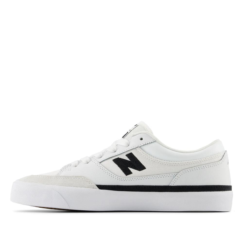 Férfi cipő New Balance Numeric NM417LWW - fehér