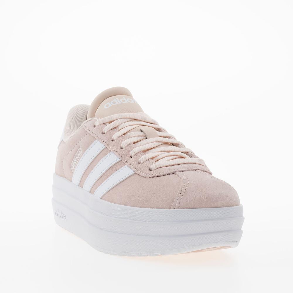 Cipő adidas Sportswear VL Court Bold IH9996 - rózsaszín