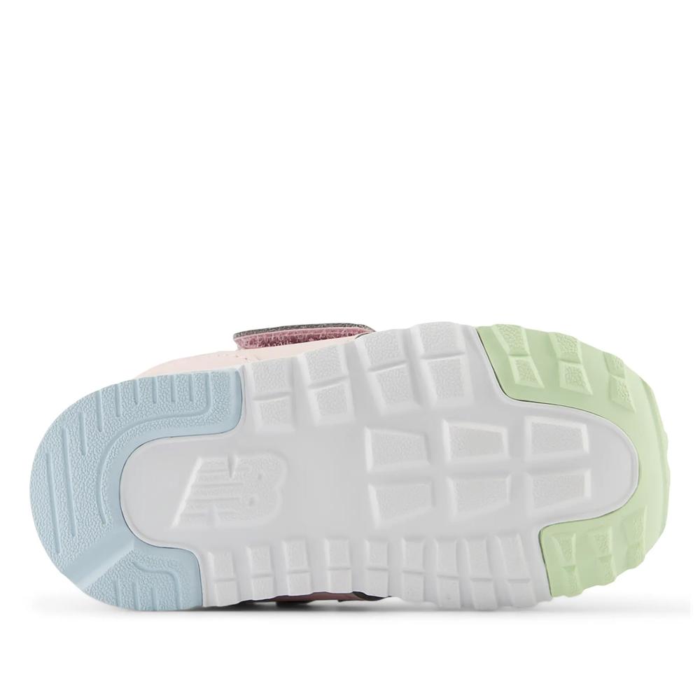 Gyermekcipő New Balance NW574MSE - rózsaszín