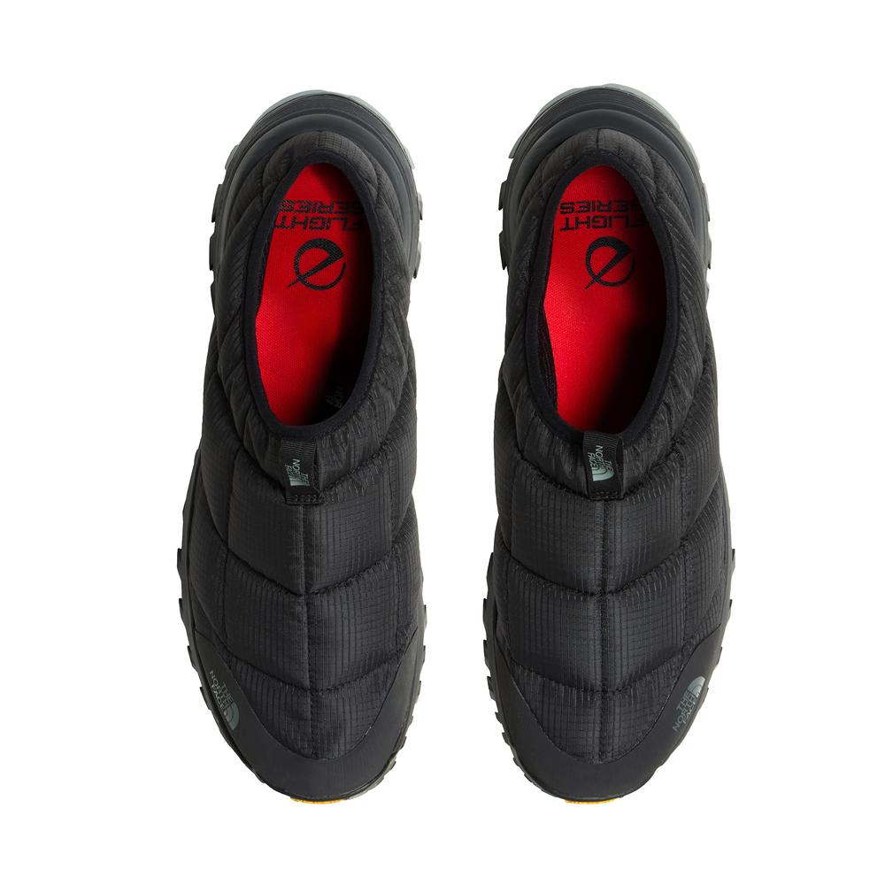Férfi cipő The North Face Hedgehog RVST ThermoBall 0A8AFYGRS1 - fekete