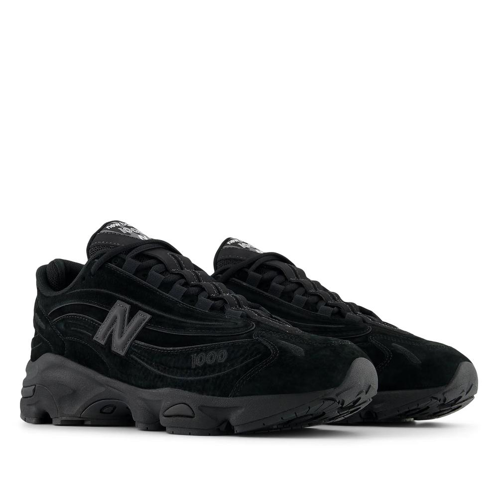 Cipő New Balance M1000LA - fekete