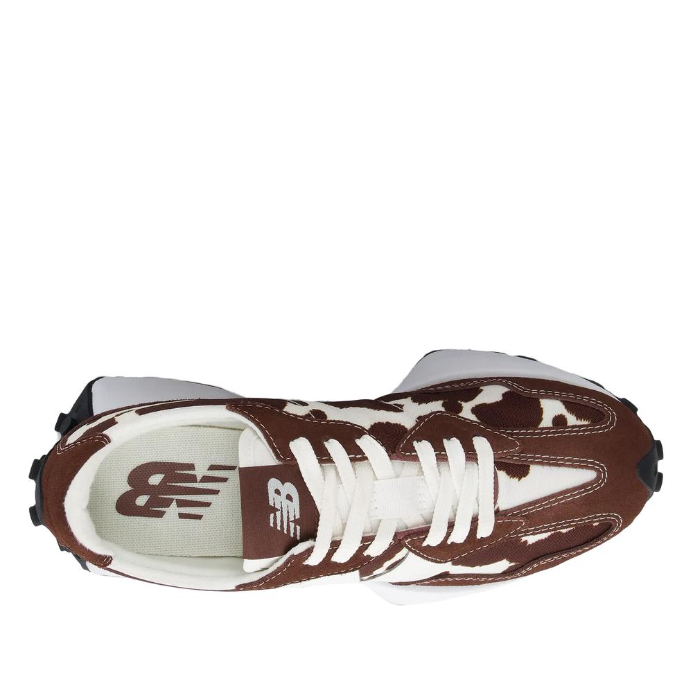Női cipő New Balance W327APC - barna