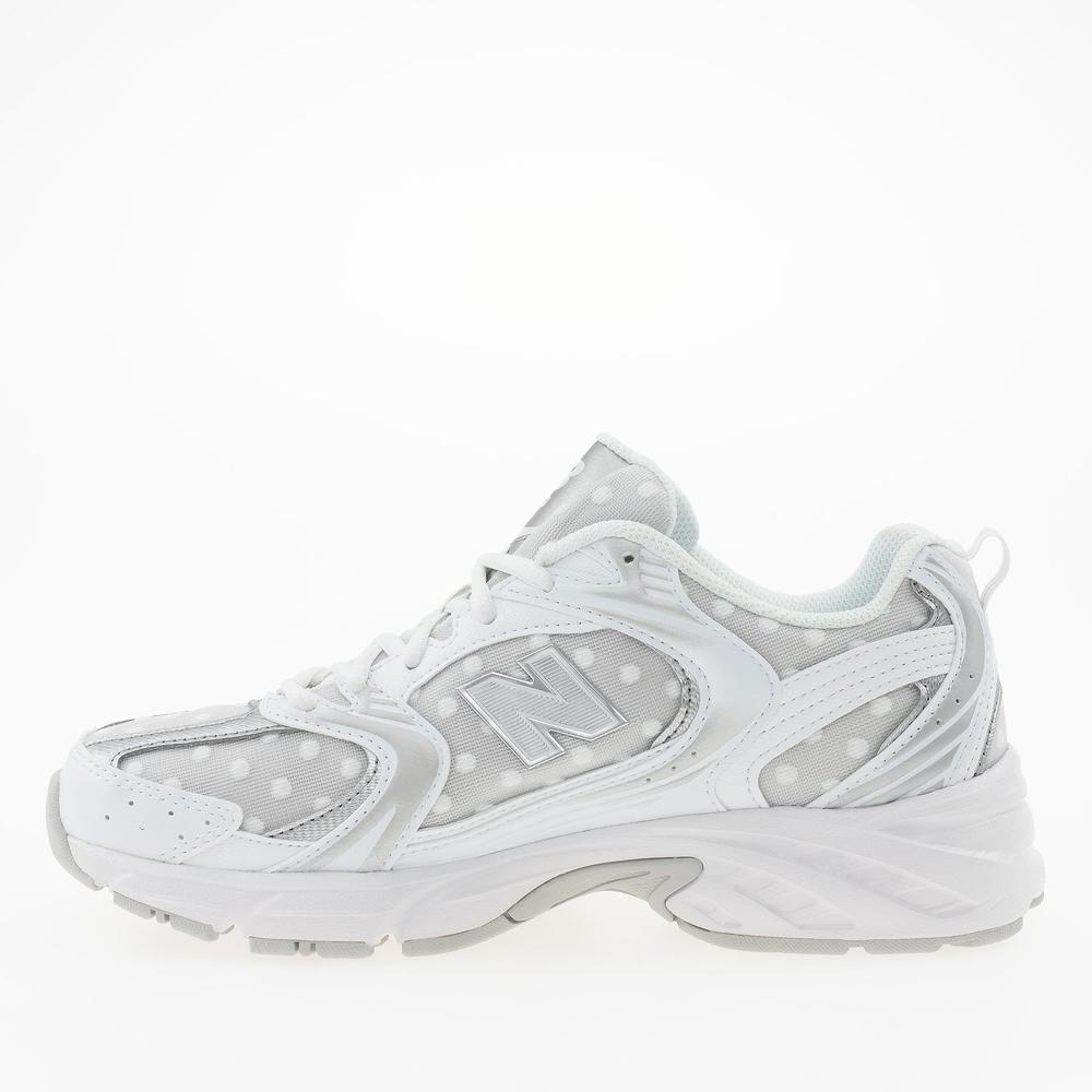 Unisex cipő New Balance U530HFW - fehér