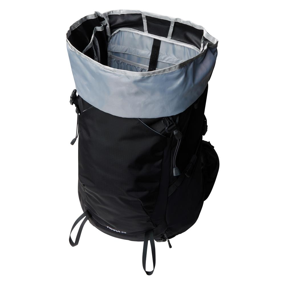 Hátitáska The North Face Terra 55 l 0A87BZ4GZ1 - fekete