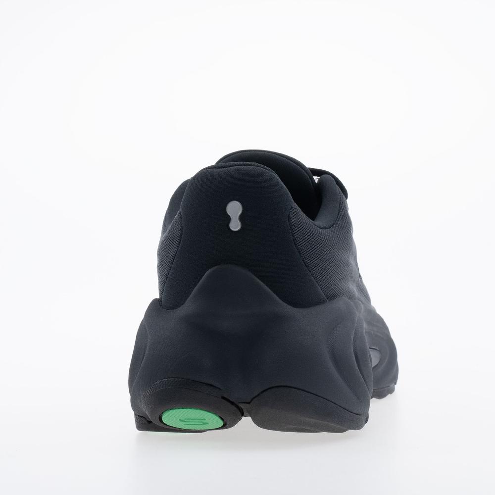 Férfi cipő Lacoste Spinor 750SMA0166-17C - fekete