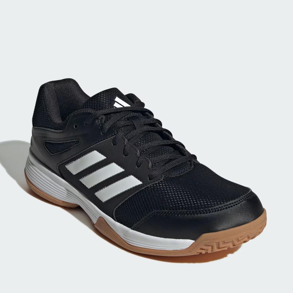Cipő férfi adidas Speedcourt In IE8033 - fekete
