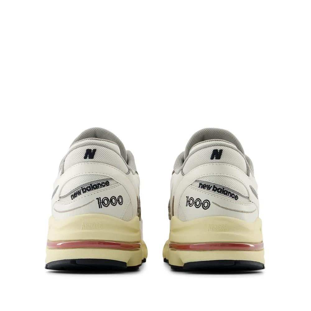 Unisex cipő New Balance M1000CB - bézs