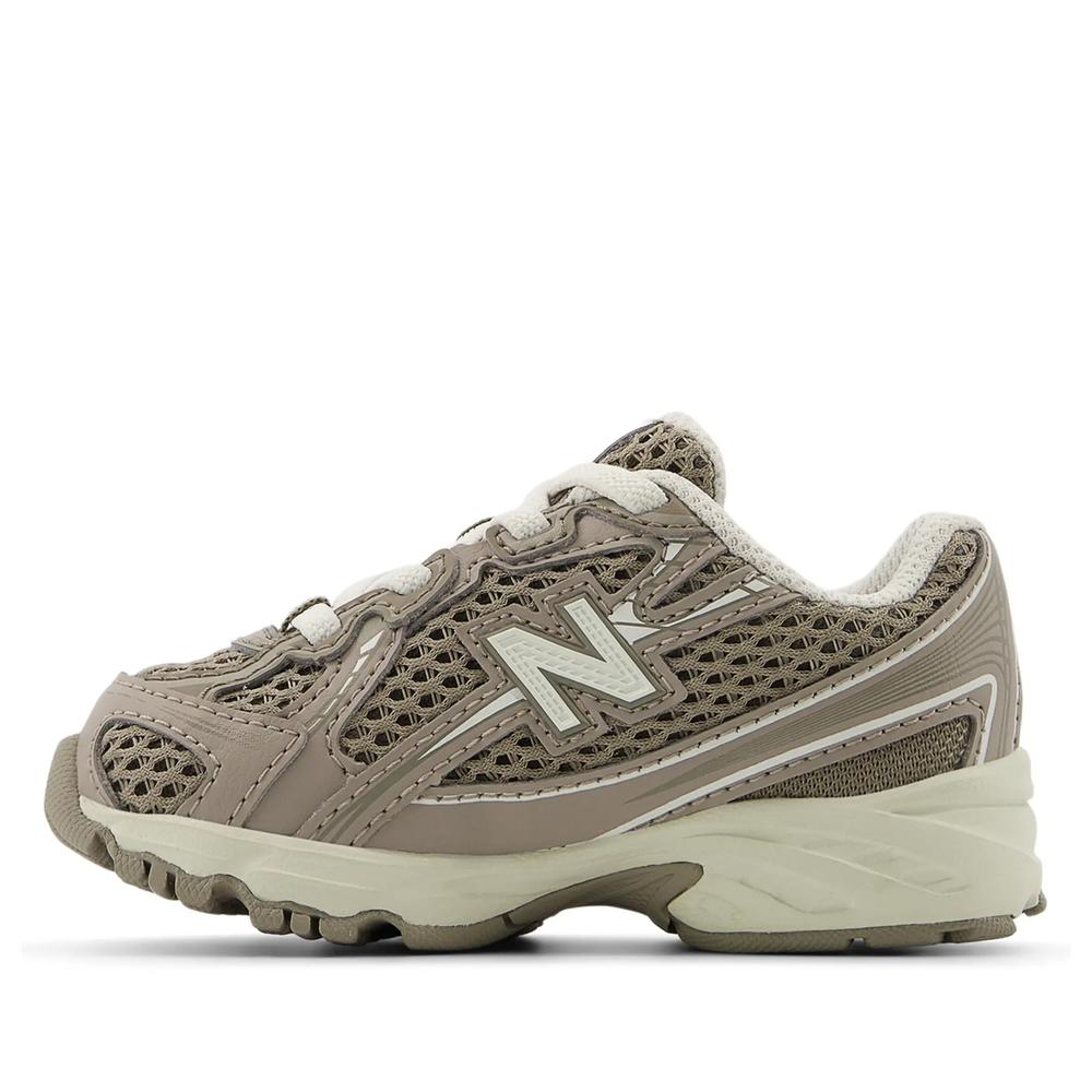 Gyerek cipő New Balance IZ740SA - barna