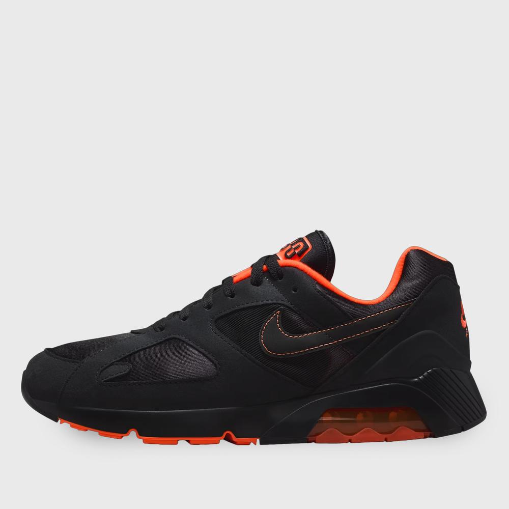 Férfi cipő Nike Air 180 FJ9259-002 - fekete