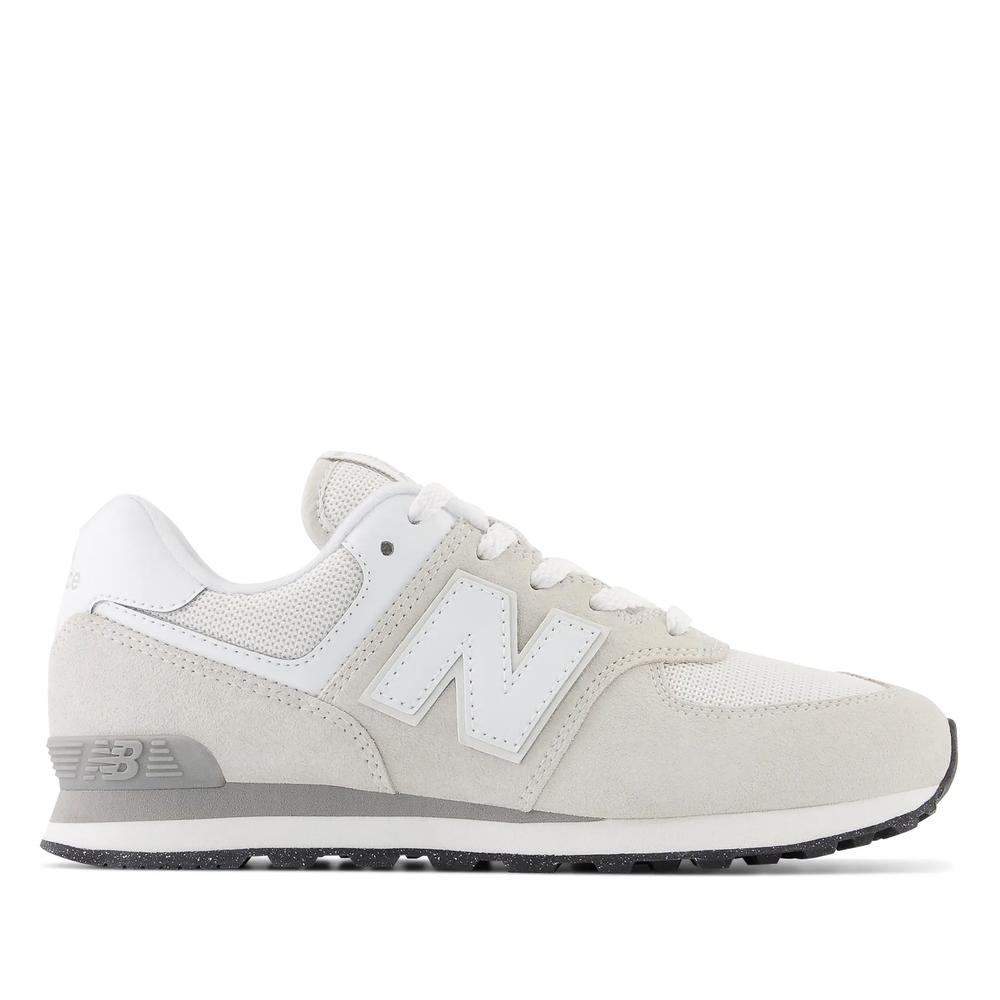 Gyermekcipő New Balance GC574EVW - bézs