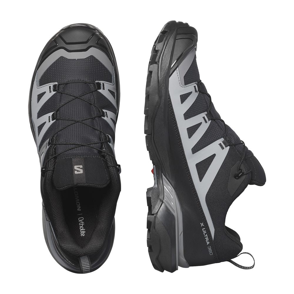 Cipő Salomon X Ultra 360 Gore-Tex L47453200 - fekete
