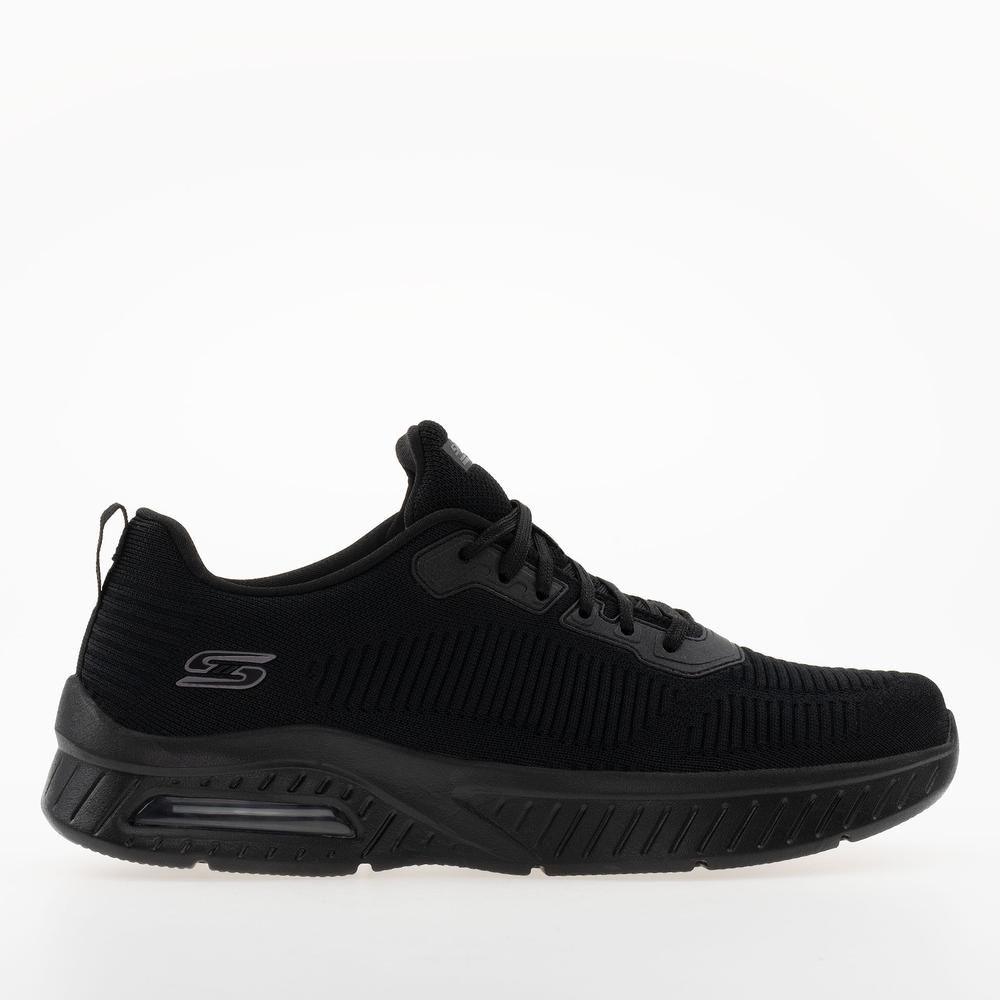 Férfi cipő Skechers Squad Air Close Encounter 118200BBK - fekete