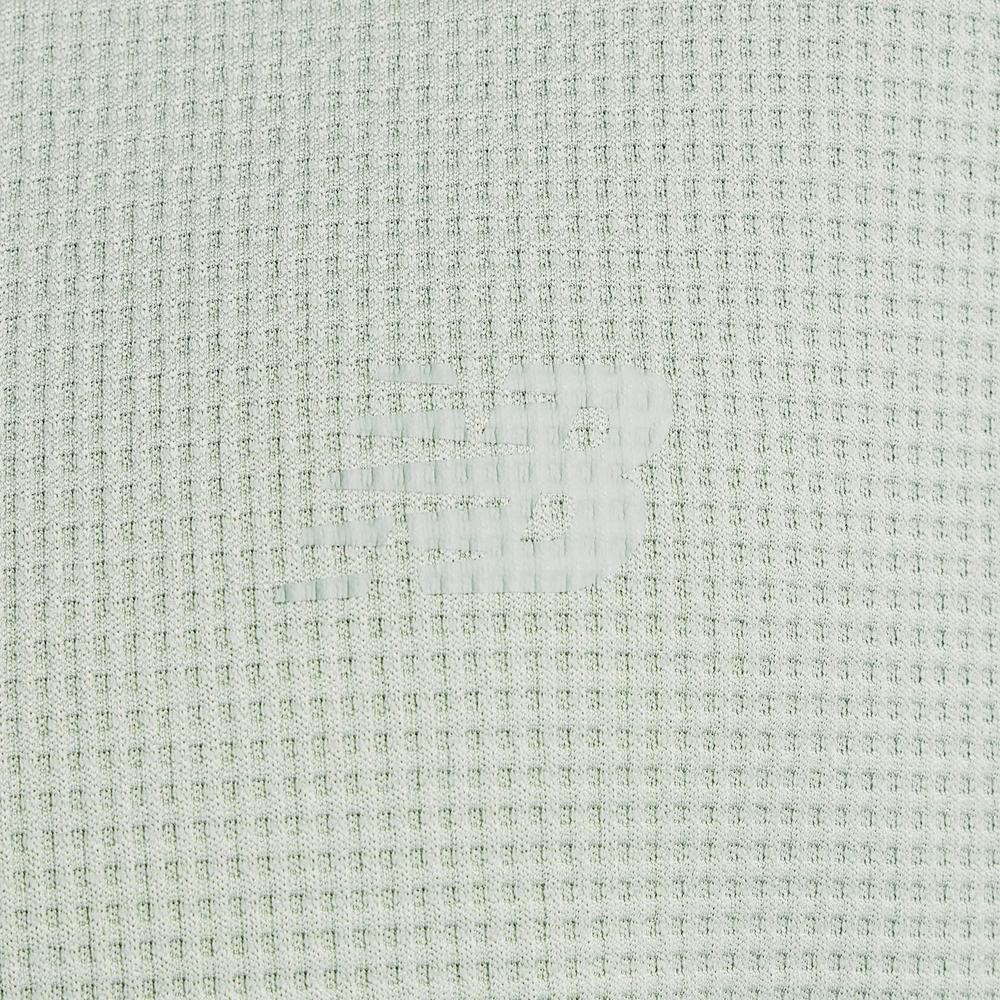 Férfi póló New Balance MT6100FRAAR - zöld