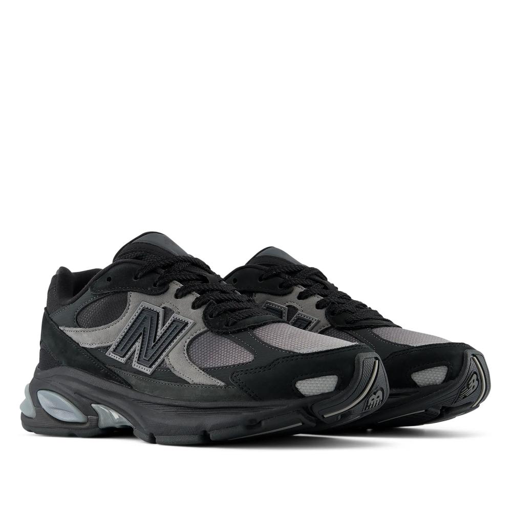 Unisex cipő New Balance U20105RH - fekete
