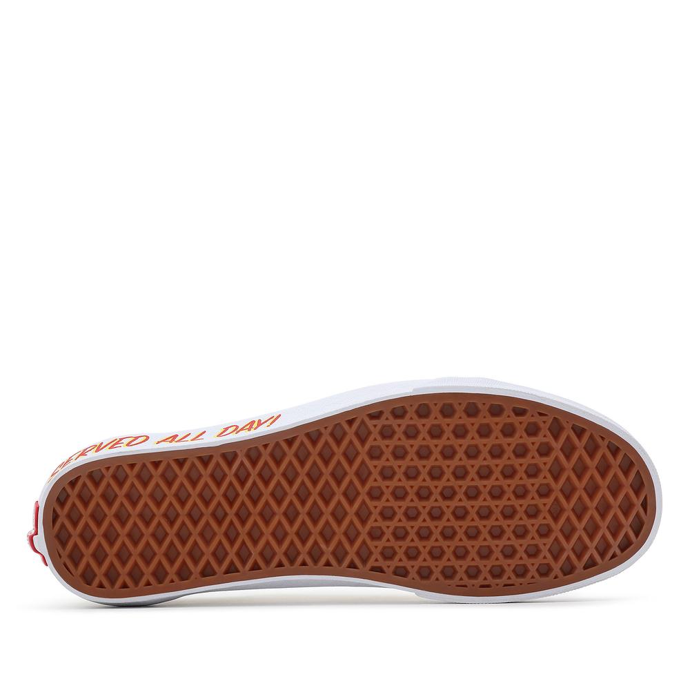 Cipő Vans Old Skool VN0A5KRSW001 - fehér