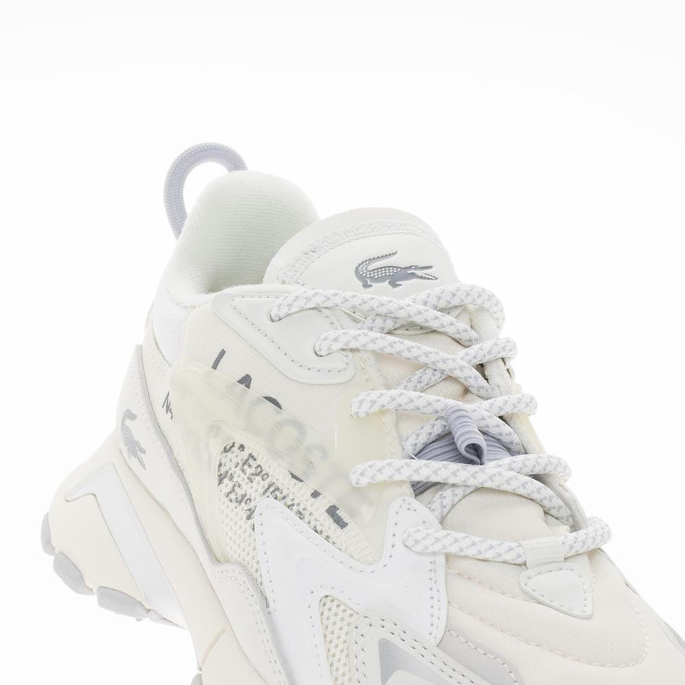 Cipő Lacoste L003 Neo Tech 749SFA0013-65T - fehér