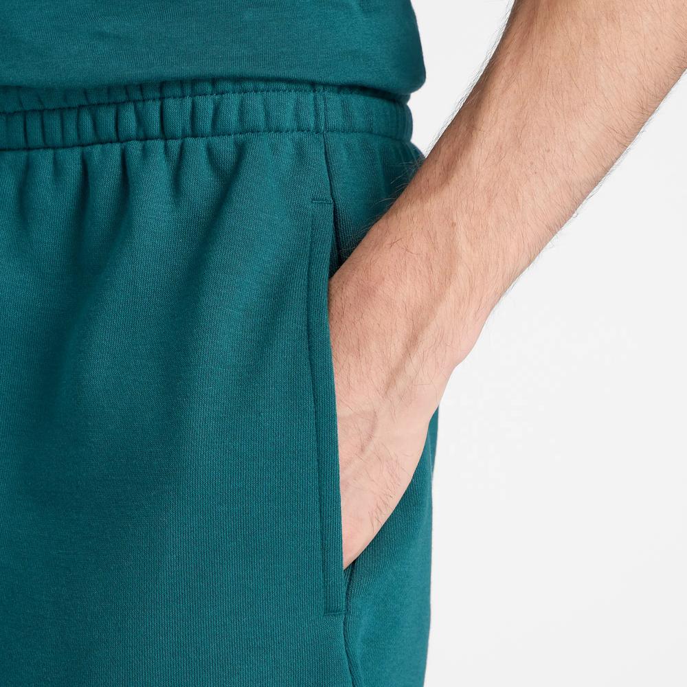 Férfi futónadrág New Balance MS41520AAV - zöld