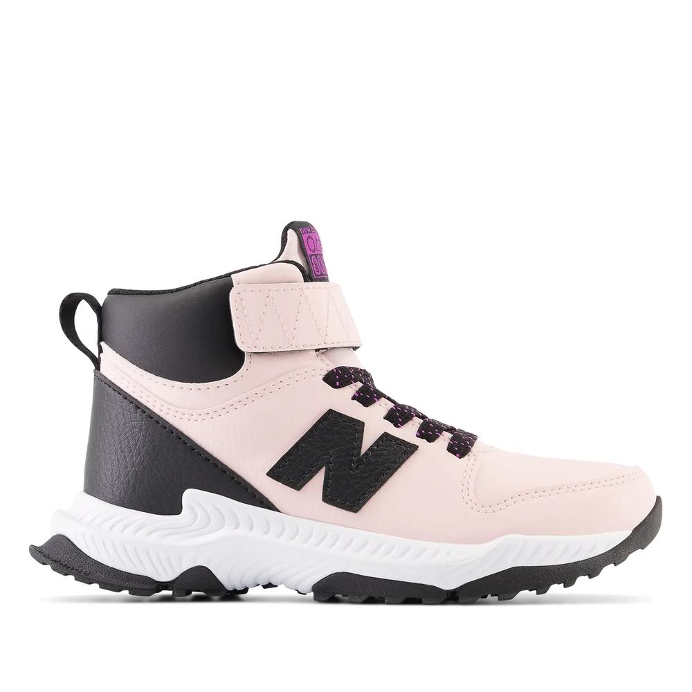 Gyermekcipő New Balance PT800TP3 - rózsaszín